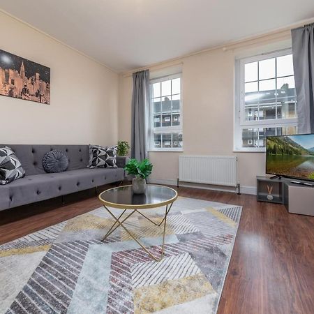 Suites By Rehoboth - Pilgrim Residence - Southwark Londra Esterno foto