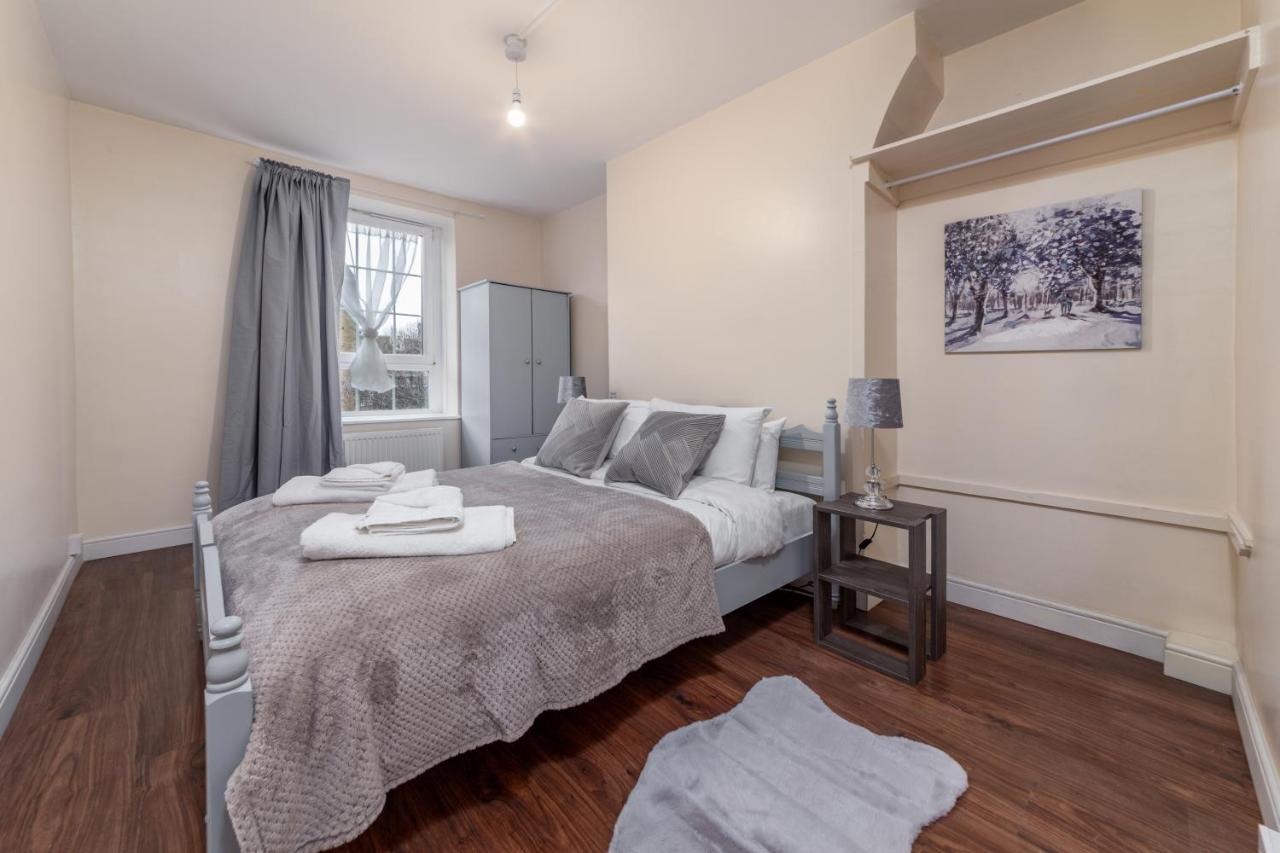 Suites By Rehoboth - Pilgrim Residence - Southwark Londra Esterno foto