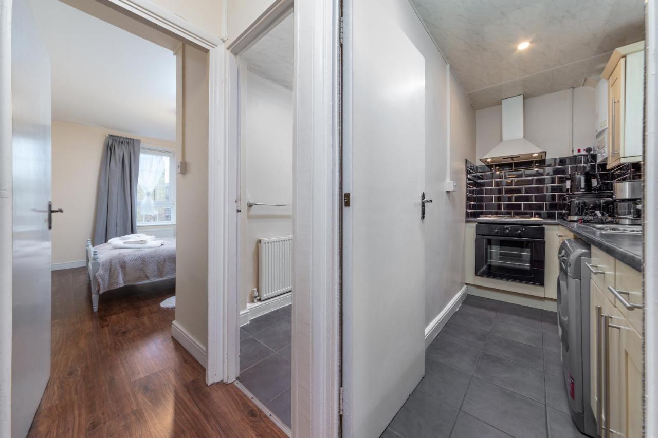 Suites By Rehoboth - Pilgrim Residence - Southwark Londra Esterno foto