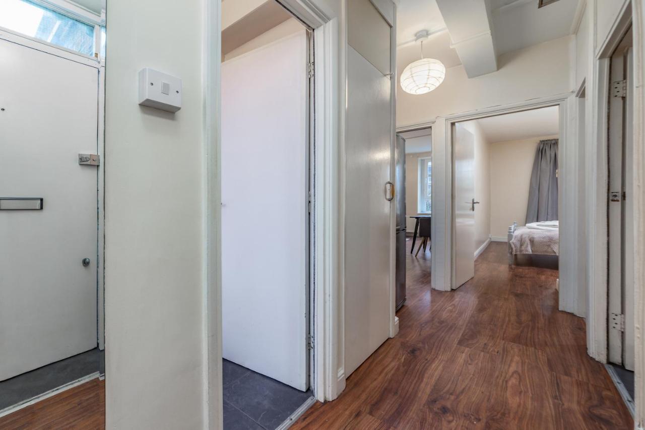 Suites By Rehoboth - Pilgrim Residence - Southwark Londra Esterno foto