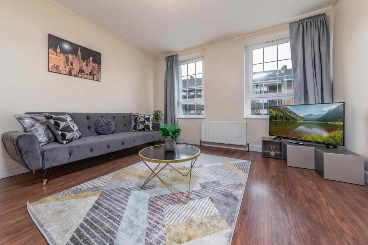 Suites By Rehoboth - Pilgrim Residence - Southwark Londra Esterno foto