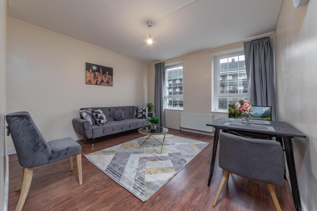 Suites By Rehoboth - Pilgrim Residence - Southwark Londra Esterno foto