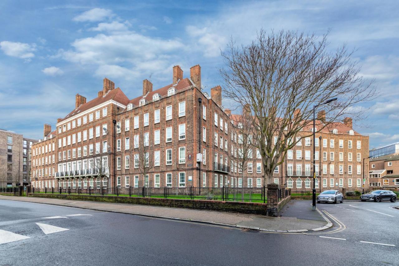 Suites By Rehoboth - Pilgrim Residence - Southwark Londra Esterno foto